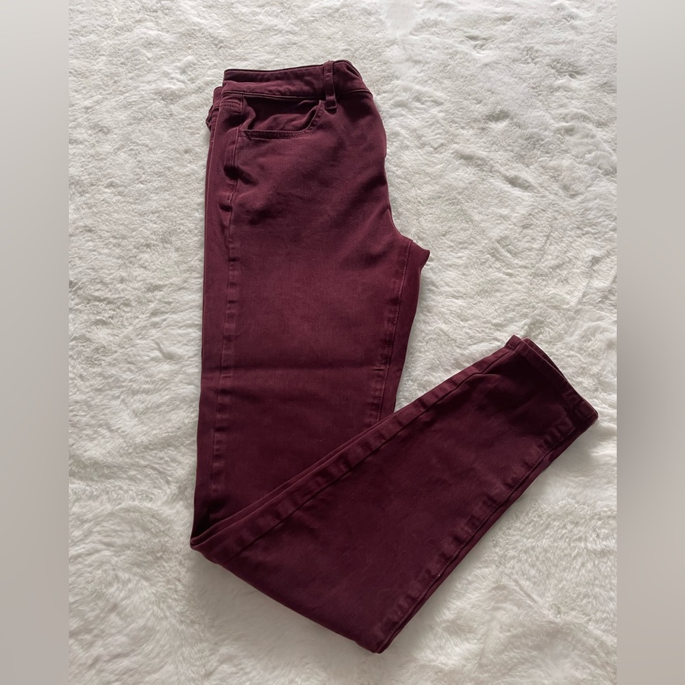 American Eagle High Rise Jeggings